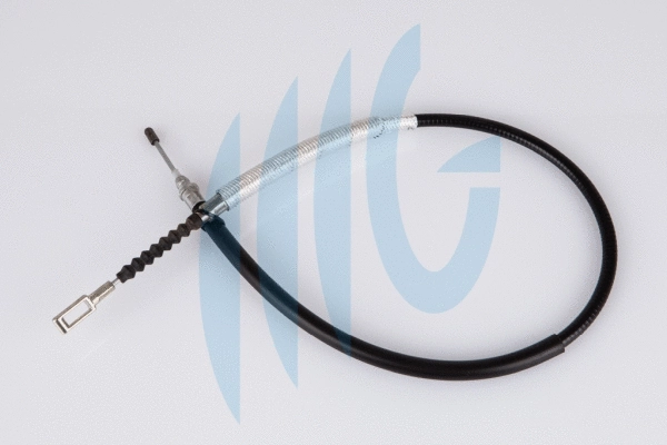 Cable Pull, parking brake (01120307)
