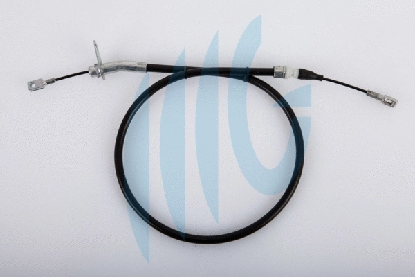 Cable Pull, parking brake (01080965)