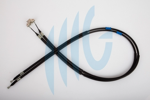 Cable Pull, parking brake (01360765)