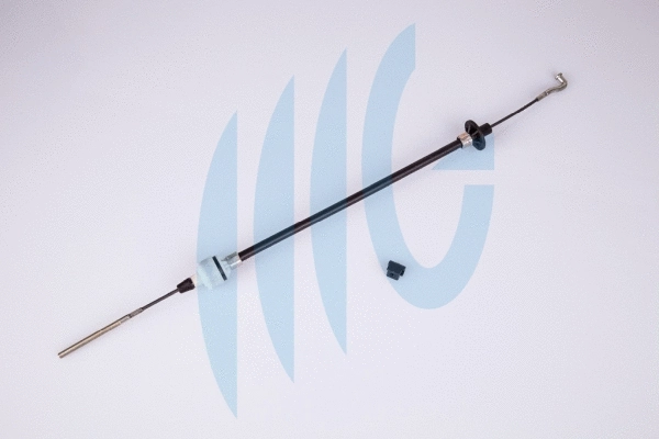 Cable Pull, clutch control (01361385)
