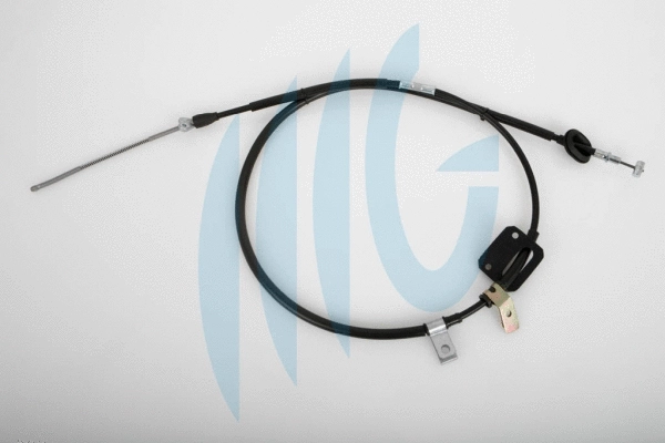 Cable Pull, parking brake (01520938)