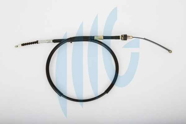 Cable Pull, parking brake (01560B18)