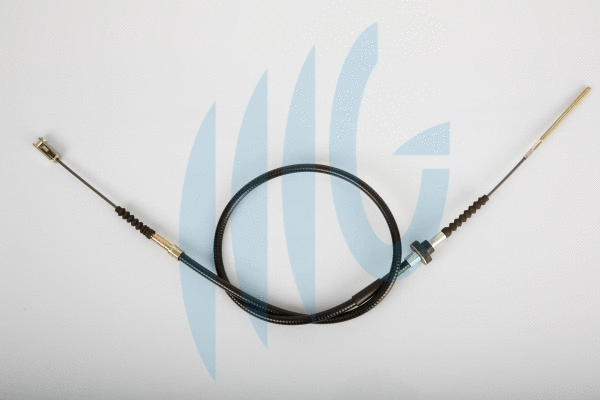 Cable Pull, clutch control (01081000)