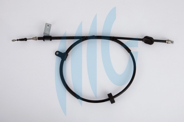 Cable Pull, parking brake (01010044)