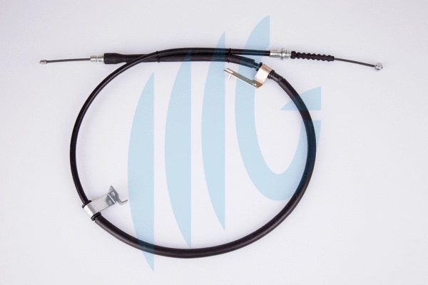 Cable Pull, parking brake (01300031)