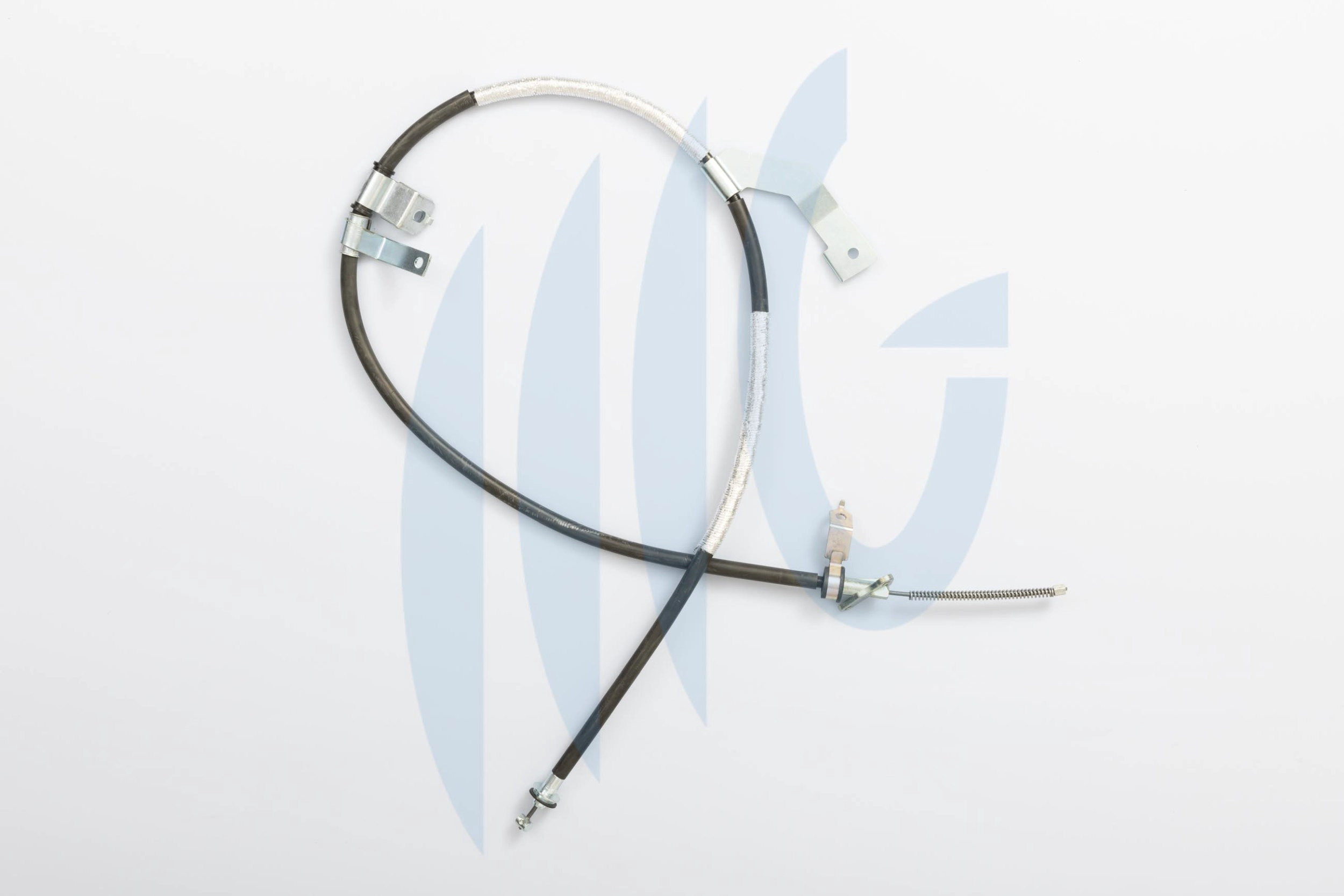 Cable Pull, parking brake (01360793)