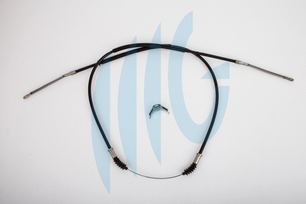 Cable Pull, parking brake (01360628)