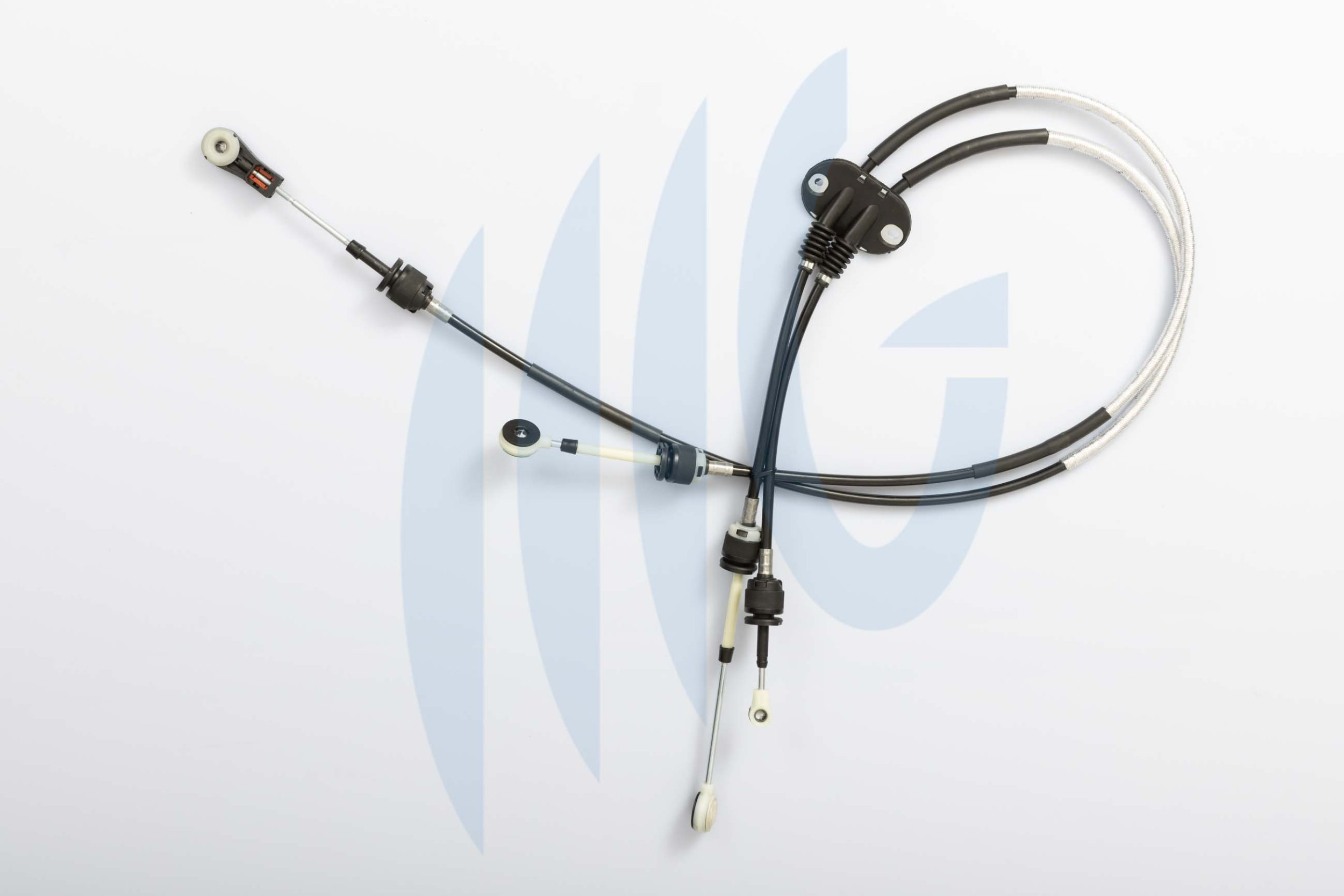 Cable Pull, manual transmission (01149046)