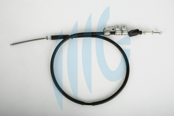 Cable Pull, parking brake (01510004)