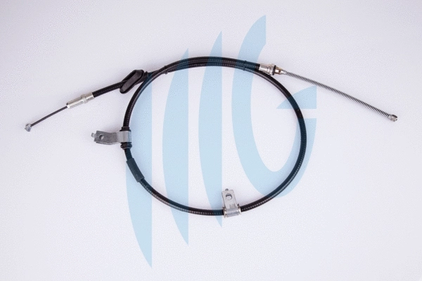 Cable Pull, parking brake (01280983)