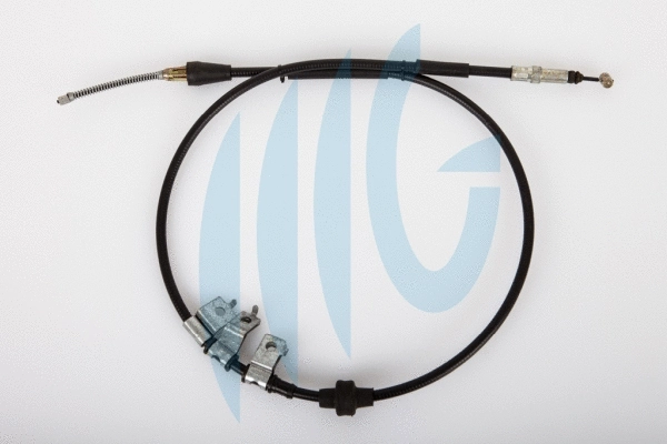 Cable Pull, parking brake (01180F37)