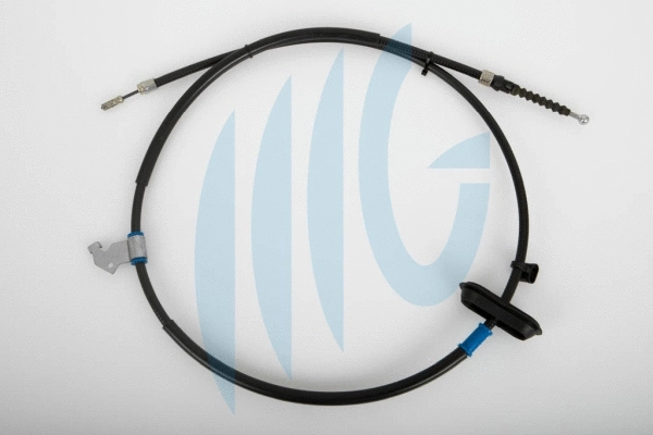 Cable Pull, parking brake (01360776)