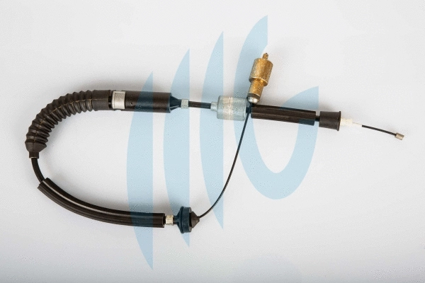 Cable Pull, clutch control (01441565)