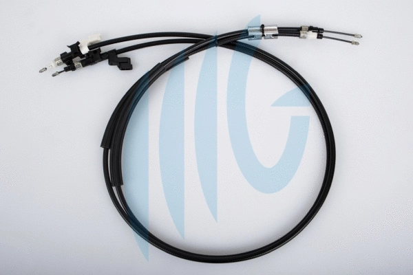 Cable Pull, parking brake (01140645)