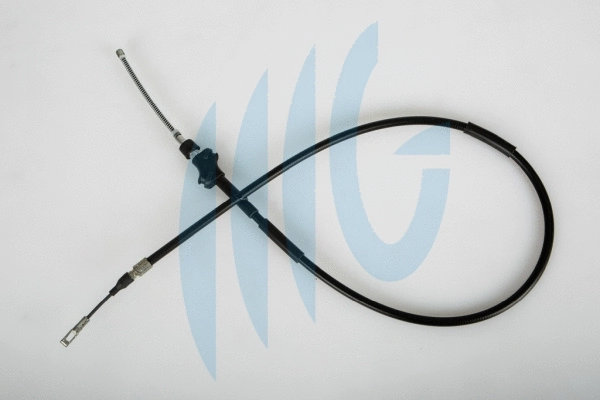 Cable Pull, parking brake (01020052)