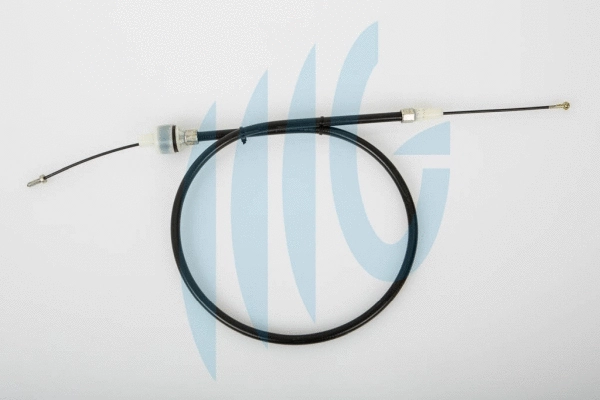 Cable Pull, clutch control (01141324)