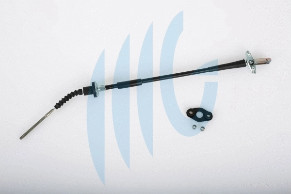 Cable Pull, clutch control (01521615)