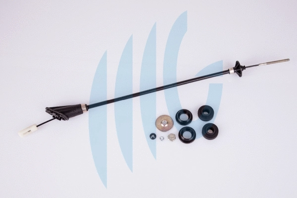 Cable Pull, clutch control (01061075)