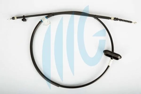 Cable Pull, parking brake (01070121)