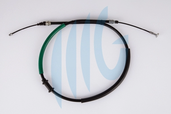 Cable Pull, parking brake (01120157)