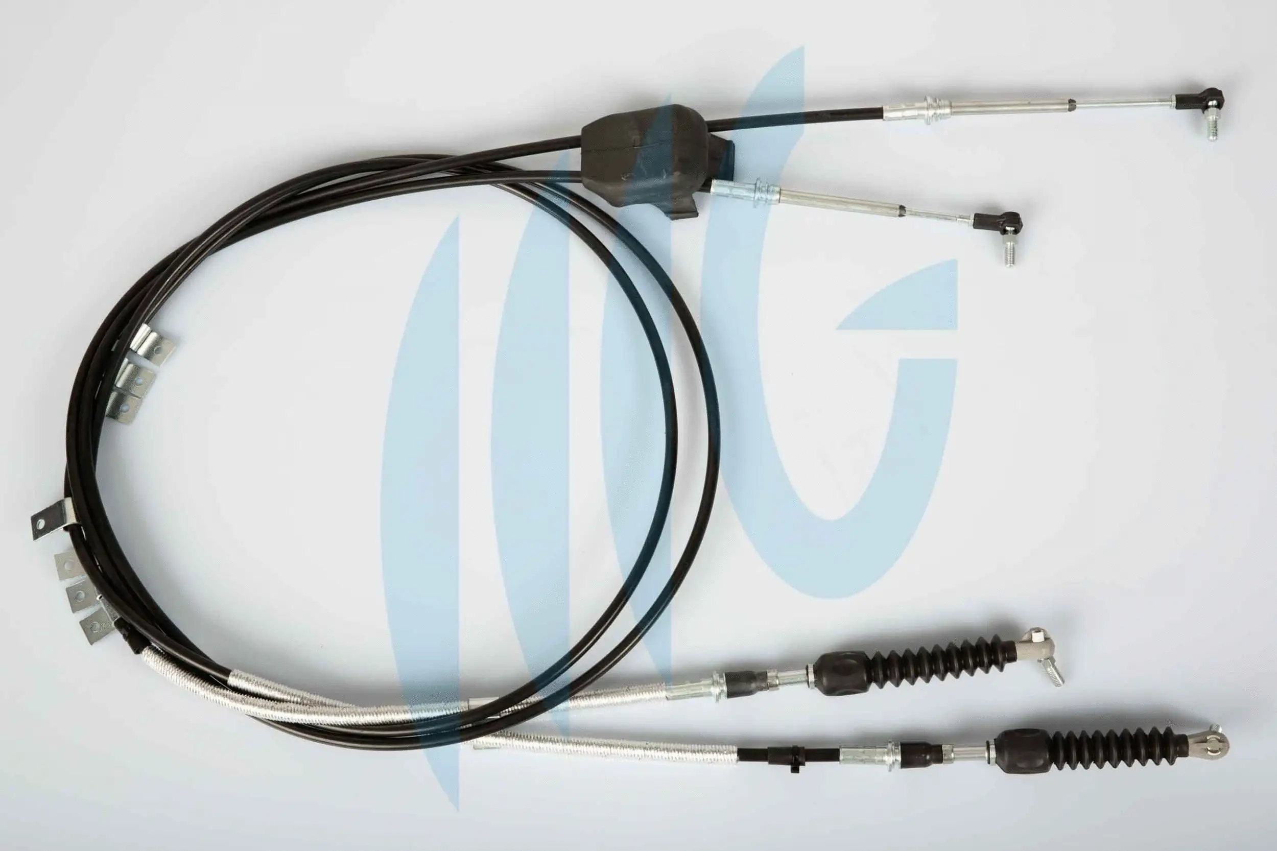 Cable Pull, manual transmission (01109012)