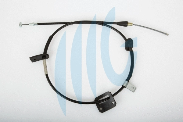 Cable Pull, parking brake (01520887)