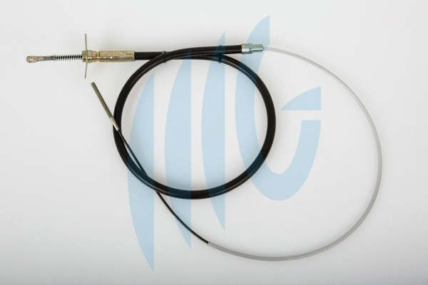 Cable Pull, parking brake (01040384)