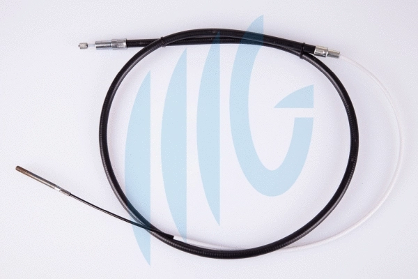 Cable Pull, parking brake (01040395)