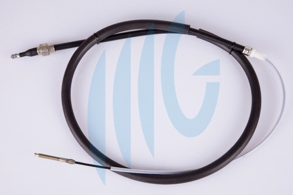 Cable Pull, parking brake (01020E93)