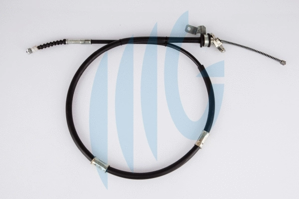 Cable Pull, parking brake (01560077)