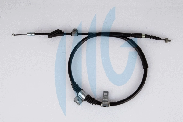 Cable Pull, parking brake (01160014)