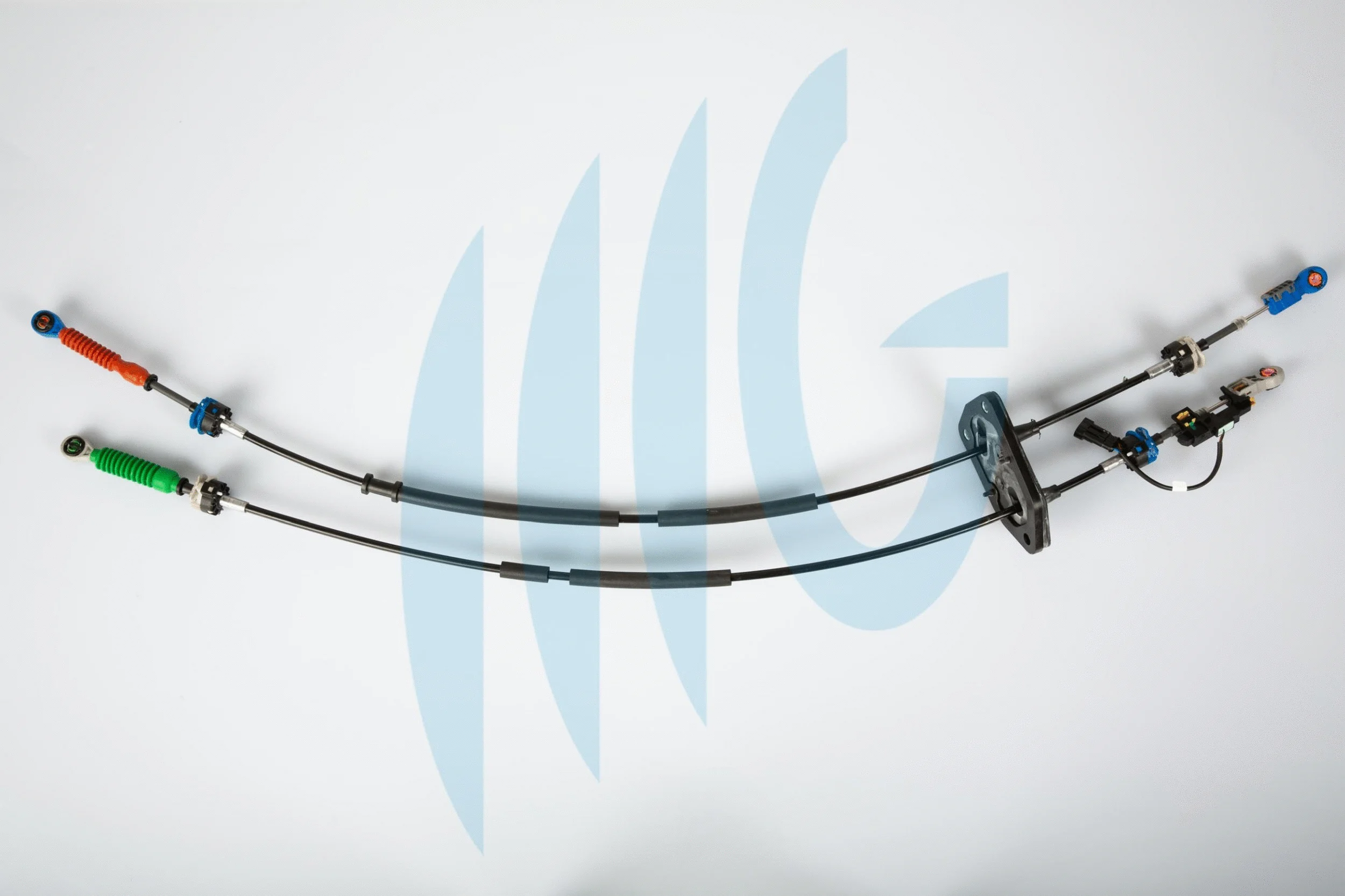 Cable Pull, manual transmission (01129073)