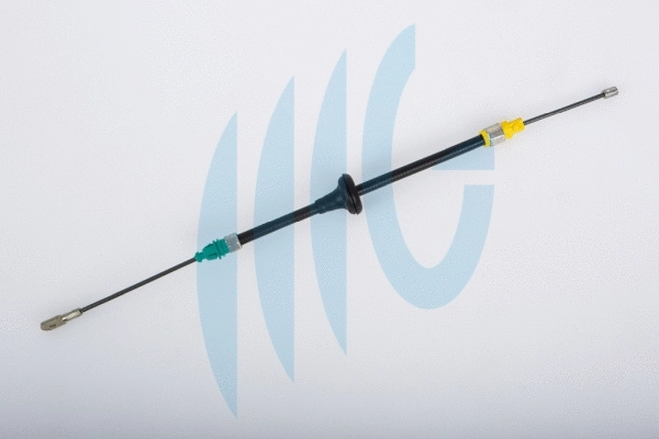 Cable Pull, parking brake (01360761)