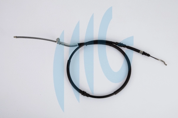 Cable Pull, parking brake (01020233)