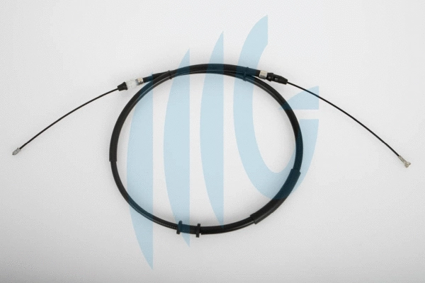 Cable Pull, parking brake (01440975)