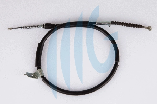 Cable Pull, parking brake (01100F08)