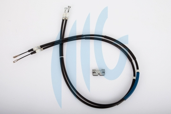 Cable Pull, parking brake (01140555)