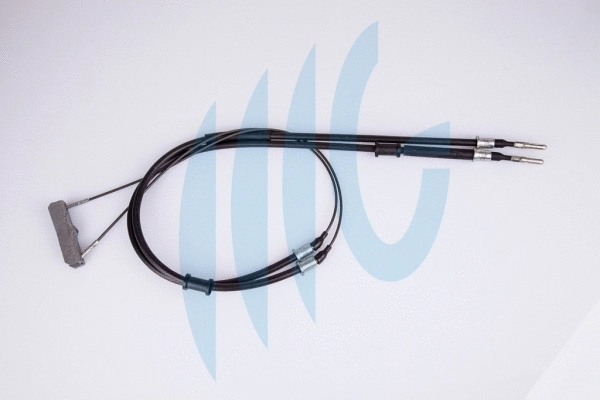 Cable Pull, parking brake (01360660)