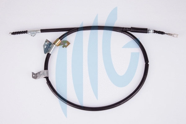 Cable Pull, parking brake (01100022)