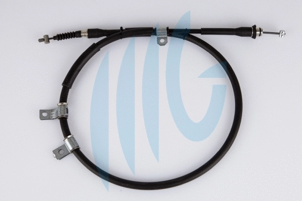 Cable Pull, parking brake (01160032)