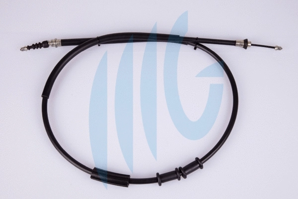 Cable Pull, parking brake (01120232)