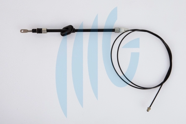 Cable Pull, parking brake (01020199)