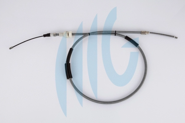 Cable Pull, parking brake (01140483)
