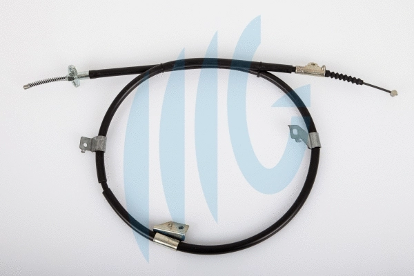 Cable Pull, parking brake (01100016)