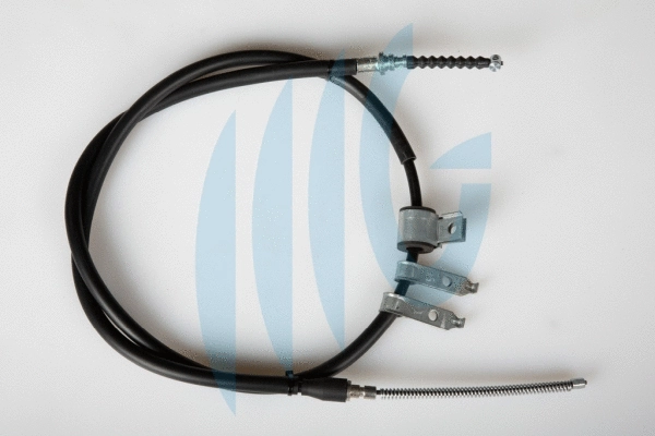 Cable Pull, parking brake (01140663)