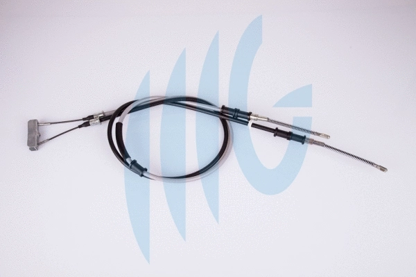 Cable Pull, parking brake (01360674)