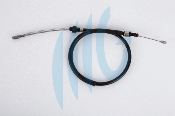 Cable Pull, parking brake (01020133)