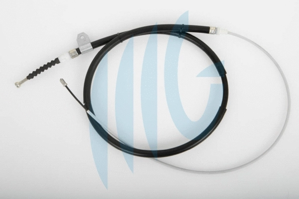 Cable Pull, parking brake (01380804)