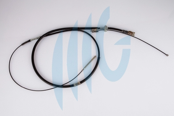 Cable Pull, parking brake (01560B66)