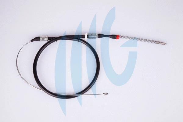 Cable Pull, parking brake (01360614)